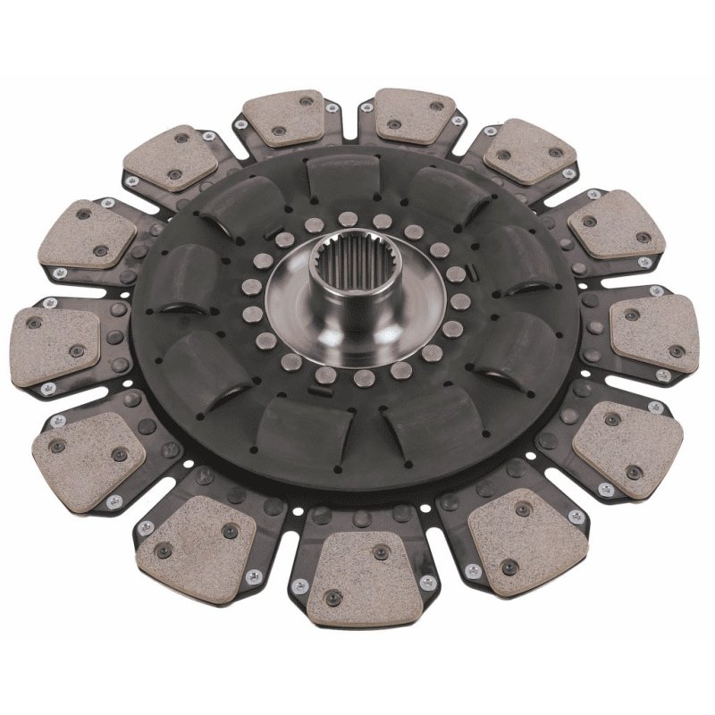 Disque d'embrayage SACHS 1878018031 pour MERCEDES ACTROS OE 0162505403 SACHS