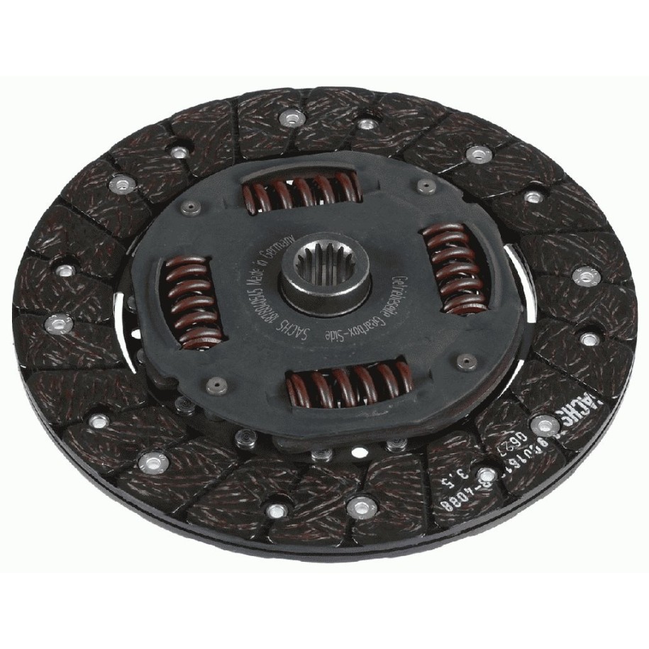 Disque d'embrayage SACHS 1878040545 pour CHEVROLET, VAUXHALL OE 93174510 SACHS