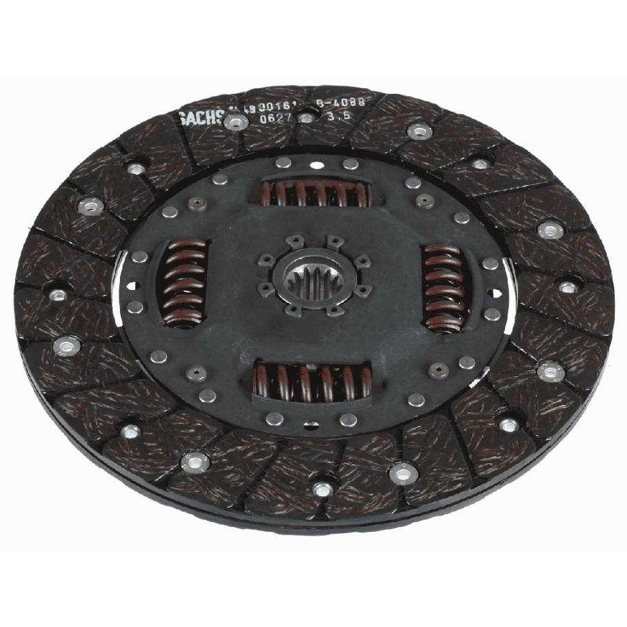 Disque d'embrayage SACHS 1878040545 pour CHEVROLET, VAUXHALL OE 93174510 SACHS