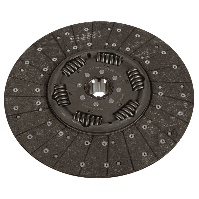 Disque d'embrayage SACHS 1878085741 pour camions ASTRA, IVECO et RENAULT SACHS