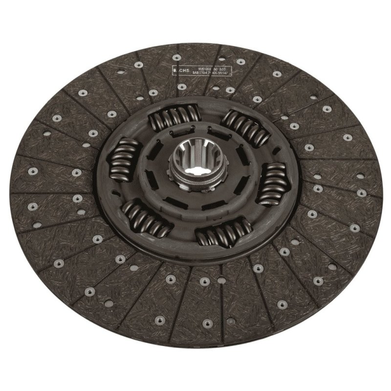 Disque d'embrayage SACHS 1878085741 pour camions ASTRA, IVECO et RENAULT SACHS