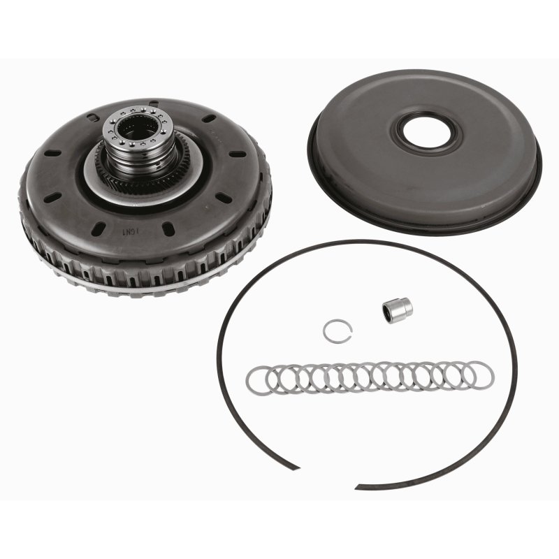 Kit d'embrayage SACHS 3000943017 pour AUDI, CUPRA, SEAT, SKODA, VW SACHS