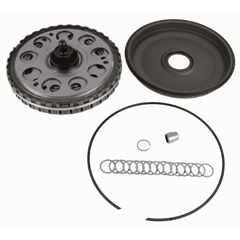 Kit d'embrayage SACHS 3000943017 pour AUDI, CUPRA, SEAT, SKODA, VW SACHS