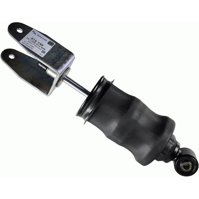 Amortisseur de suspension de cabine SACHS 315146 pour MERCEDES OE 9603106255 SACHS