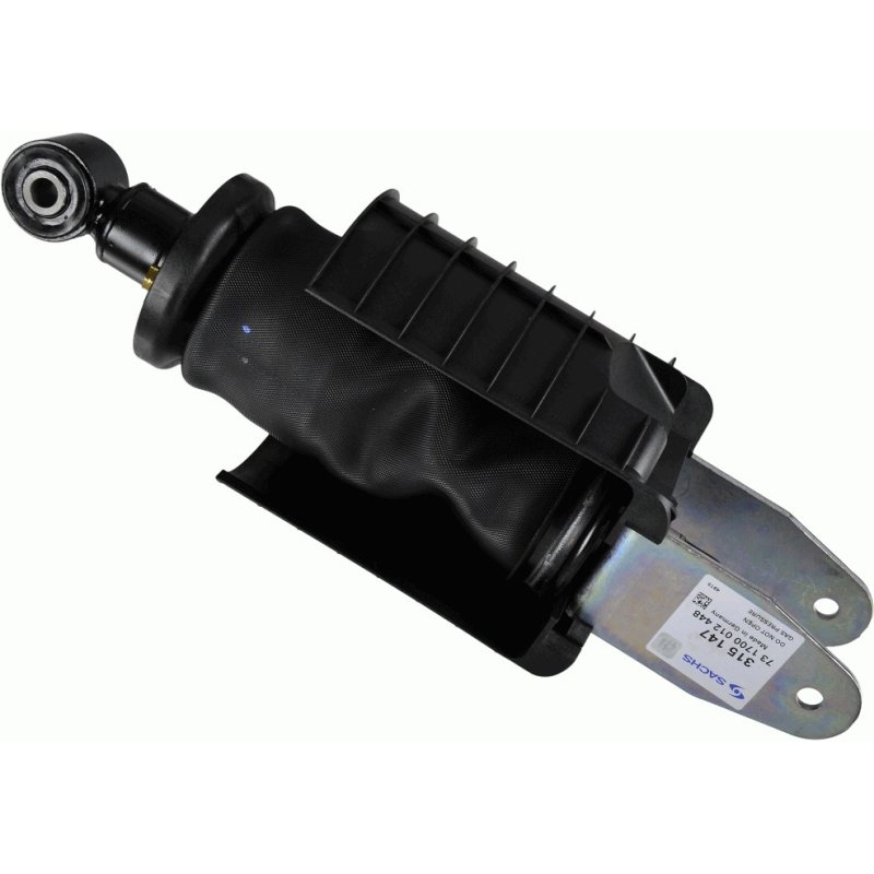 Amortisseur de suspension de cabine SACHS 315147 pour MERCEDES OE 9603106155 SACHS