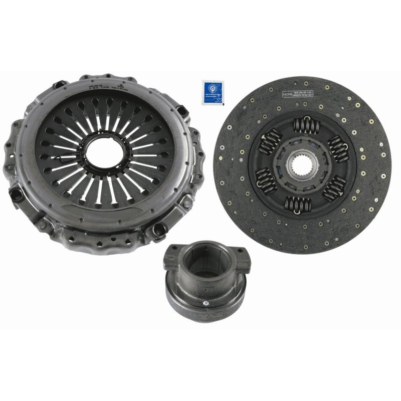 Kit d'embrayage SACHS 3400700352 pour SCANIA OE 572953 SACHS