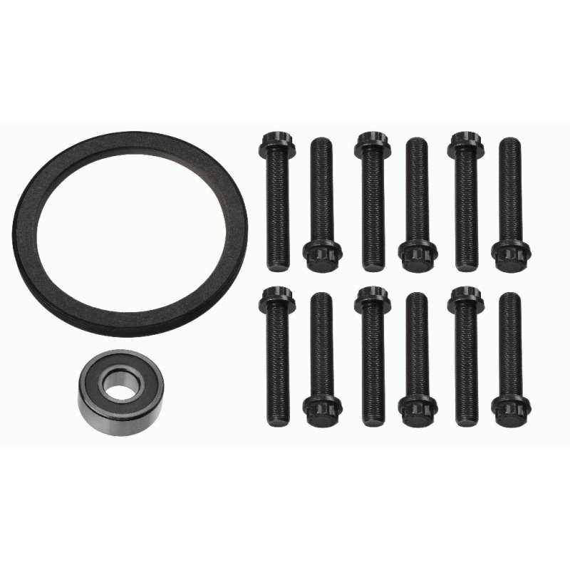 Kit de réparation de volant moteur SACHS 3423601008 pour MERCEDES OE 0029905500 SACHS