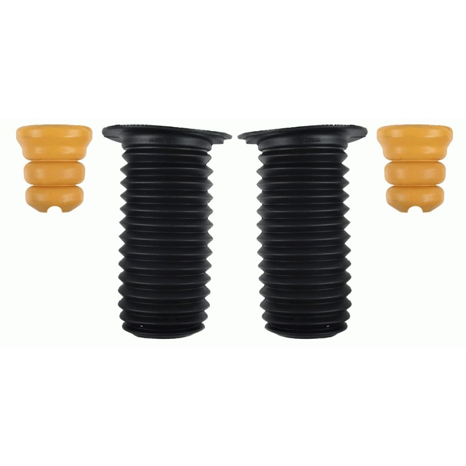 Kit de cache-poussière d'amortisseur SACHS 900315 pour BMW OE 31336858241 SACHS