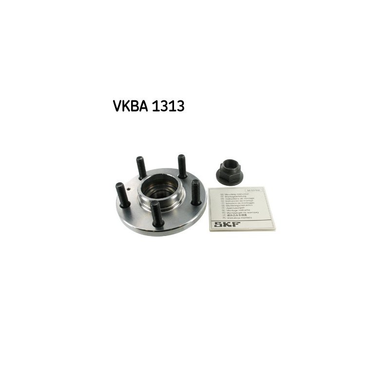 Wheel Bearing Kit VKBA1313 SKF VKBA 1313 OE Ref 271394 SKF