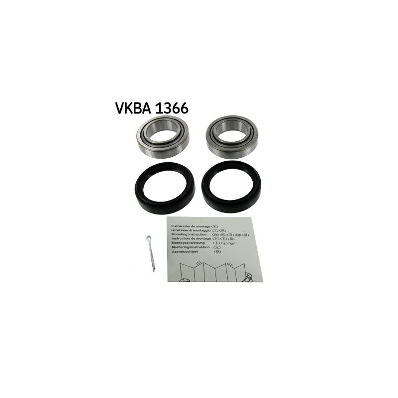 Wheel Bearing Kit VKBA1366 SKF VKBA 1366 OE Ref MB349416 SKF