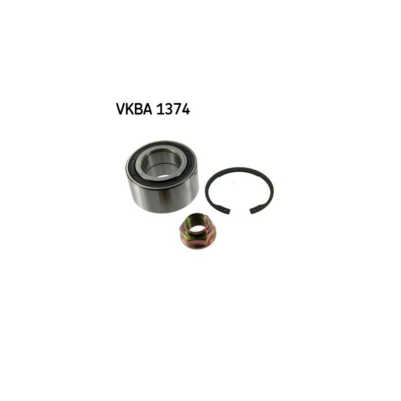 Wheel Bearing Kit VKBA1374 SKF VKBA 1374 OE Ref 44300SE0004 SKF