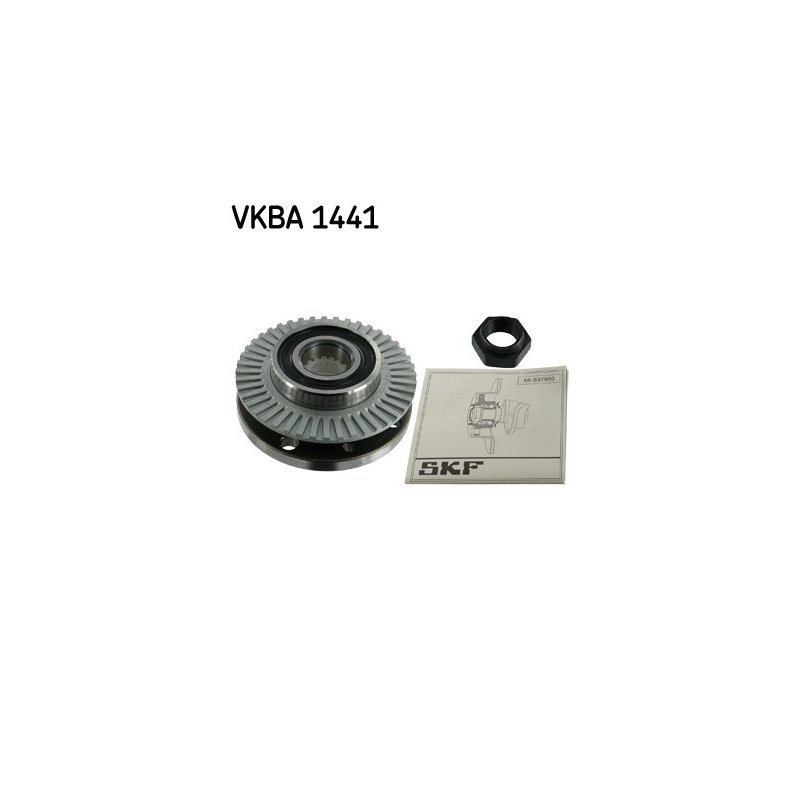 Wheel Bearing Kit VKBA1441 SKF VKBA 1441 OE Ref 46425959 SKF