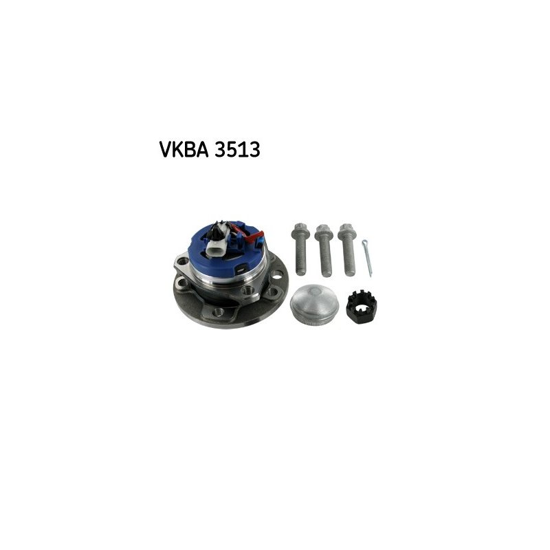Wheel Bearing Kit VKBA3513 SKF VKBA 3513 OE Ref 13123488 SKF