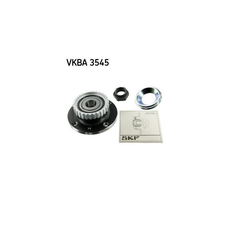 Wheel Bearing Kit VKBA3545 SKF VKBA 3545 OE Ref 374838 SKF