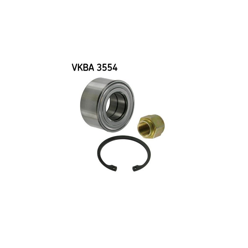 Wheel Bearing Kit VKBA3554 SKF VKBA 3554 OE Ref 335032 SKF
