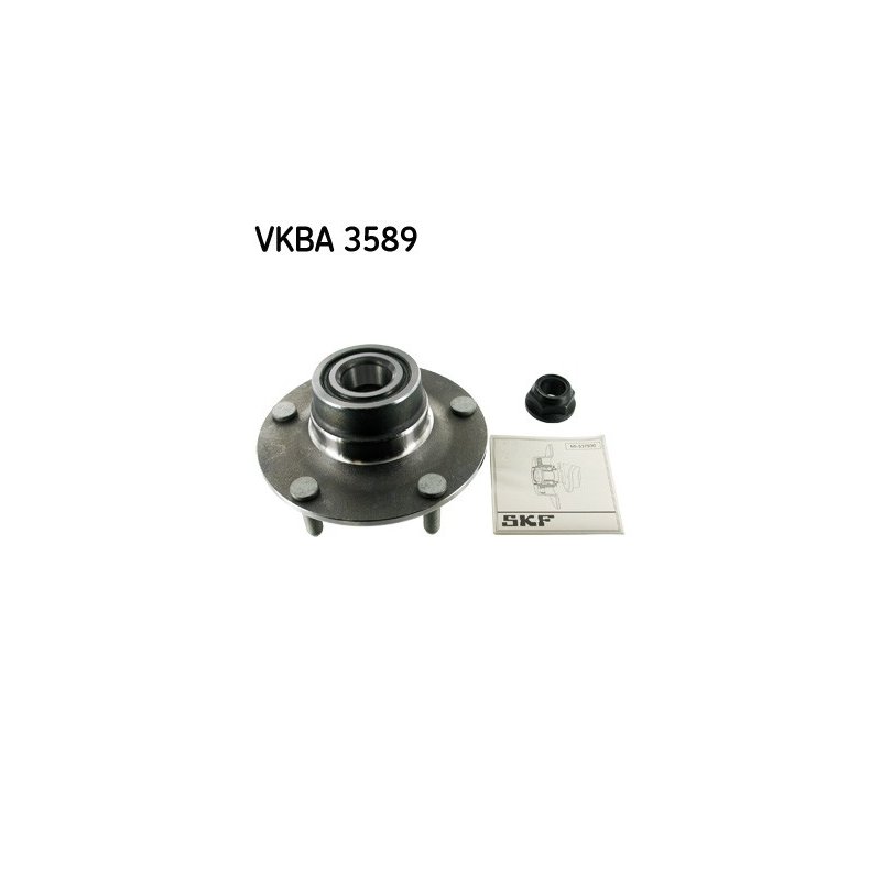 Wheel Bearing Kit VKBA3589 SKF VKBA 3589 OE Ref 1201304 SKF