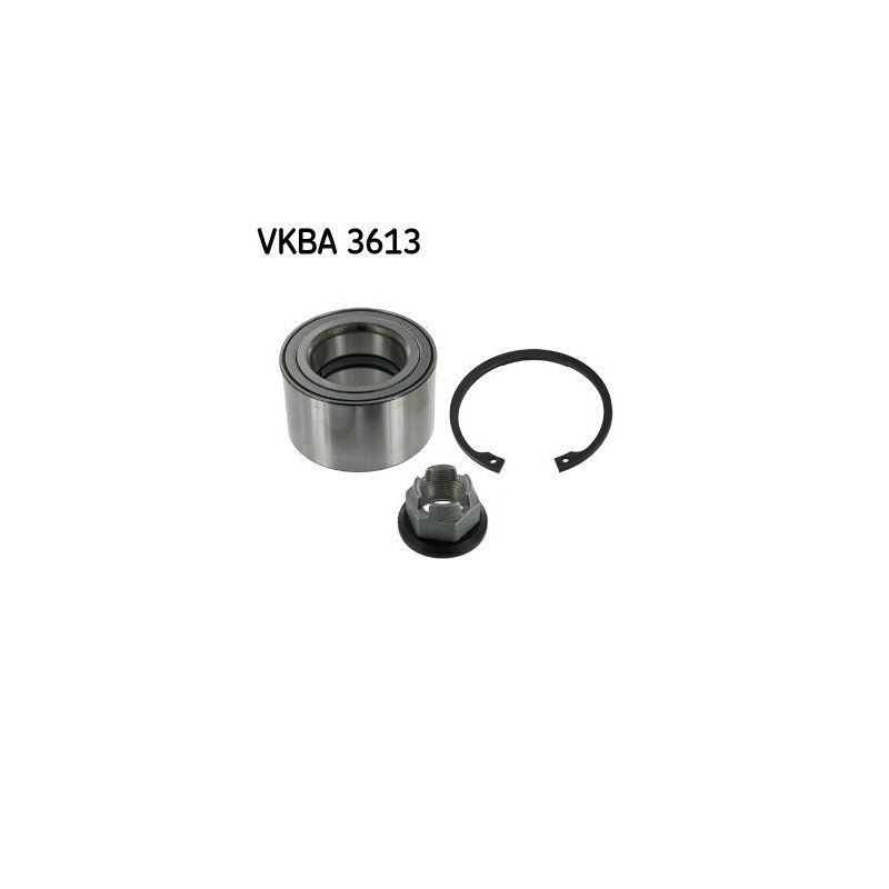 Wheel Bearing Kit VKBA3613 SKF VKBA 3613 OE Ref 4021000Q1F SKF