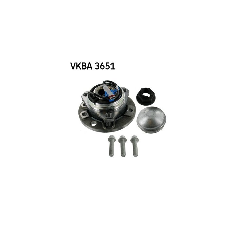 Wheel Bearing Kit VKBA3651 SKF VKBA 3651 OE Ref 13110964 SKF