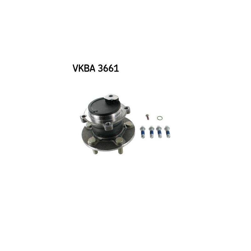 Wheel Bearing Kit VKBA3661 SKF VKBA 3661 OE Ref 1471852 SKF