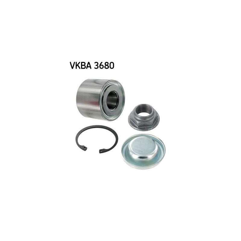 Wheel Bearing Kit VKBA3680 SKF VKBA 3680 OE Ref 374883 SKF