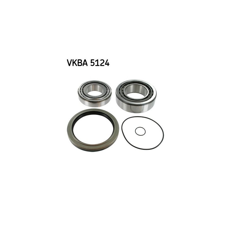 Wheel Bearing Kit VKBA5124 SKF VKBA 5124 OE Ref 322748 SKF