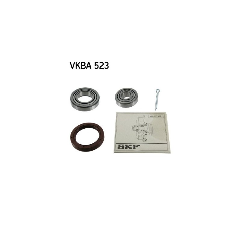 Wheel Bearing Kit VKBA523 SKF VKBA 523 OE Ref 119002140801 SKF