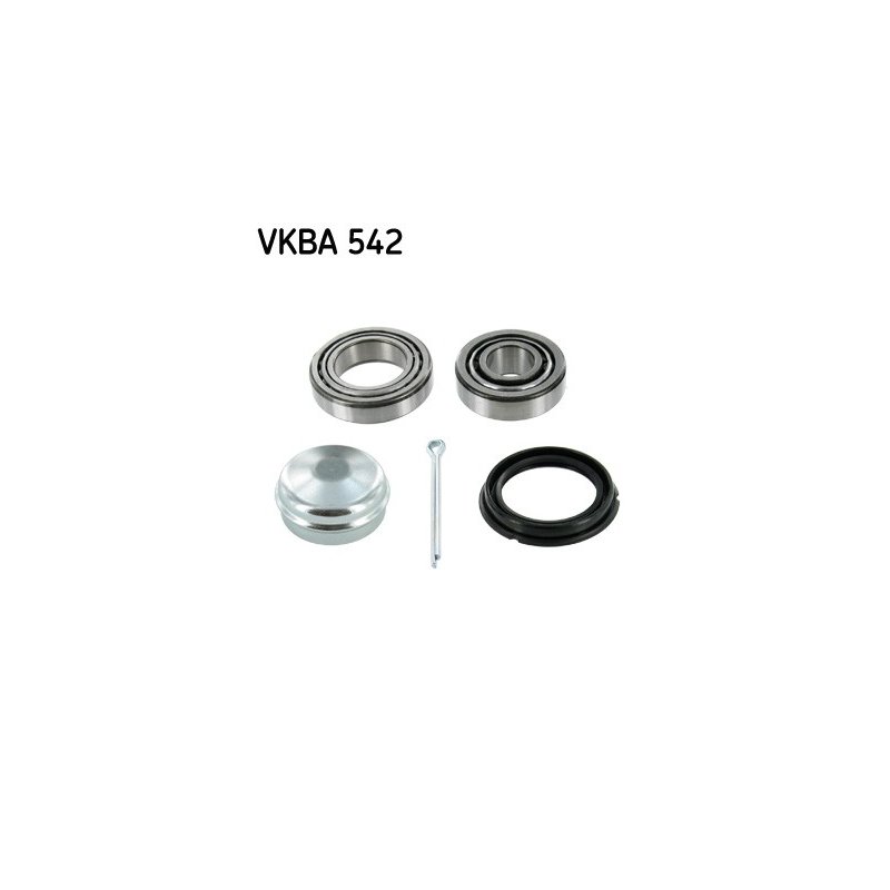Wheel Bearing Kit VKBA542 SKF VKBA 542 OE Ref 116002141303 SKF