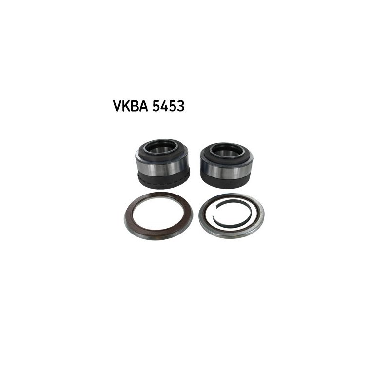 Wheel Bearing Kit VKBA5453 SKF VKBA 5453 OE Ref 1801592 SKF