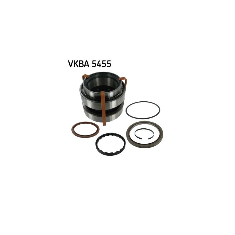 Wheel Bearing Kit VKBA5455 SKF VKBA 5455 OE Ref 2117621 SKF