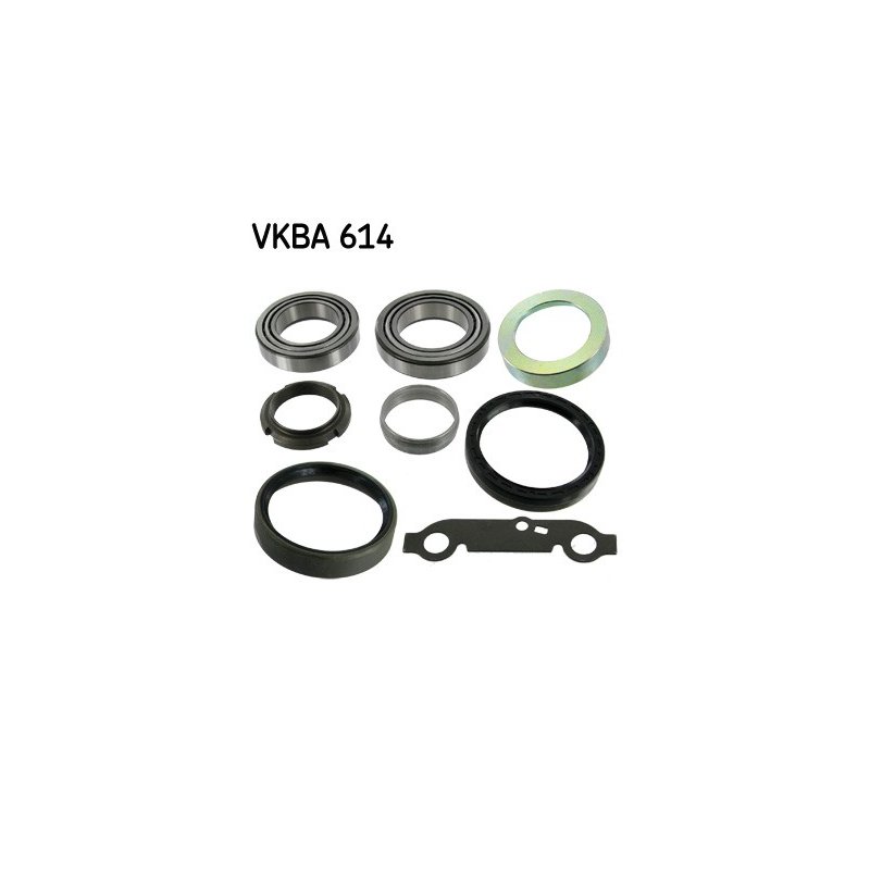 Wheel Bearing Kit VKBA614 SKF VKBA 614 OE Ref CAC6333 SKF