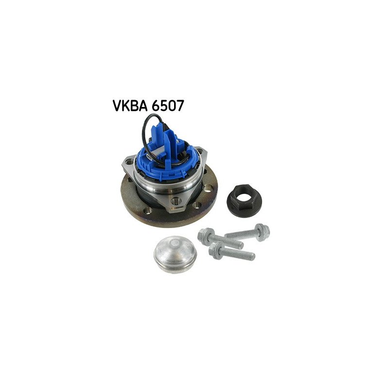 Wheel Bearing Kit VKBA6507 SKF VKBA 6507 OE Ref 1603255 SKF