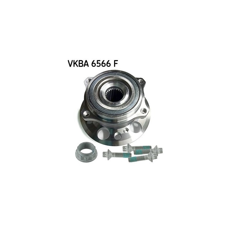 Wheel Bearing Kit VKBA6566F SKF VKBA 6566 F OE Ref 2113570308 SKF