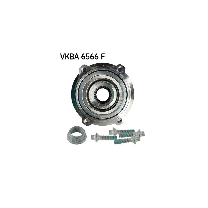 Wheel Bearing Kit VKBA6566F SKF VKBA 6566 F OE Ref 2113570308 SKF