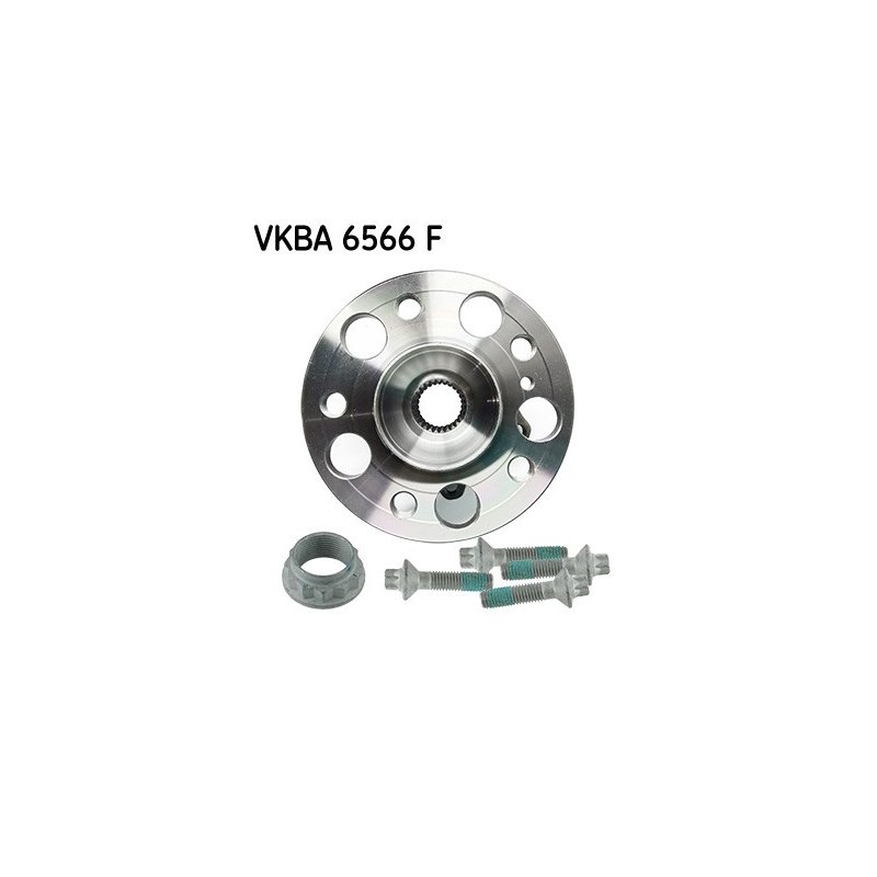 Wheel Bearing Kit VKBA6566F SKF VKBA 6566 F OE Ref 2113570308 SKF