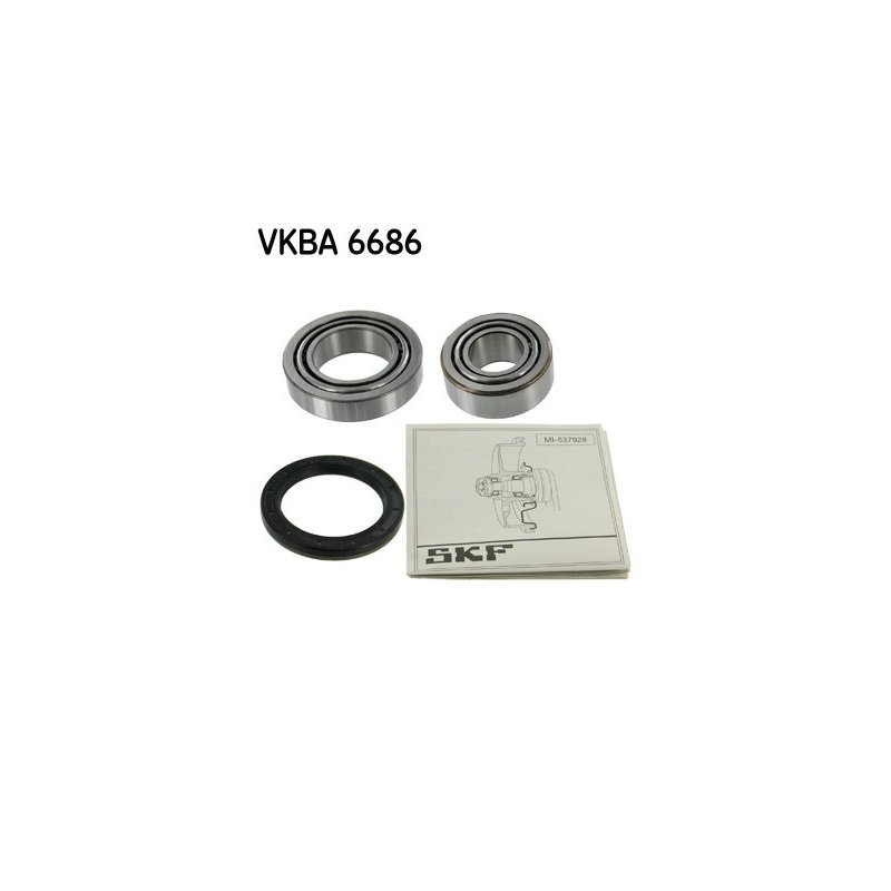 Wheel Bearing Kit VKBA6686 SKF VKBA 6686 OE Ref JLM21053 SKF