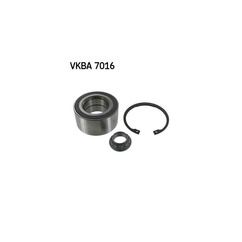 Wheel Bearing Kit VKBA7016 SKF VKBA 7016 OE Ref 33416792361 SKF