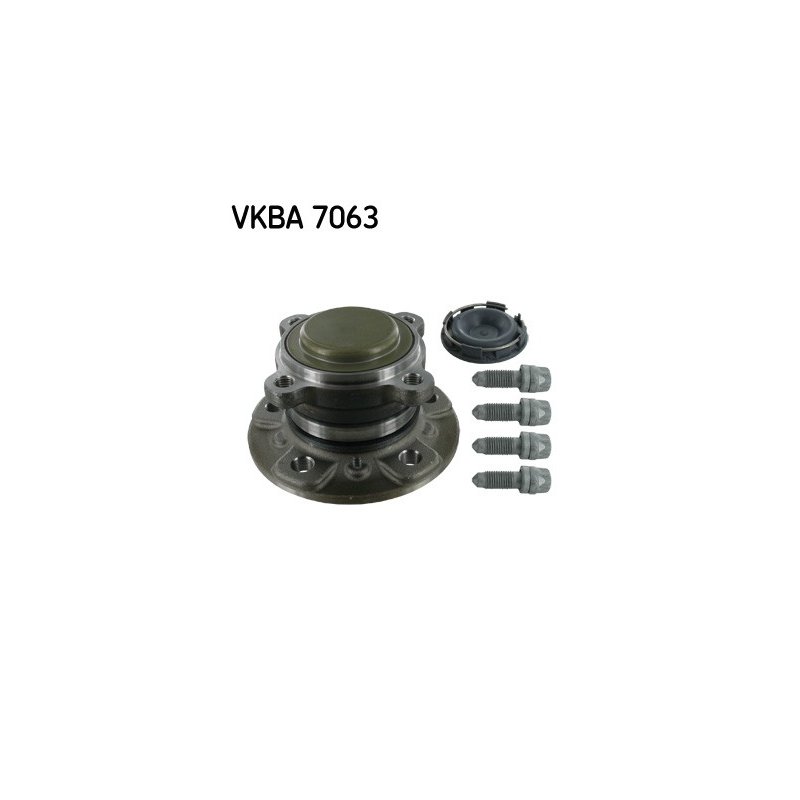 Wheel Bearing Kit VKBA7063 SKF VKBA 7063 OE Ref 33406887548 SKF