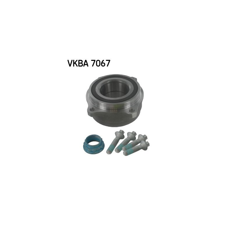 Wheel Bearing Kit VKBA7067 SKF VKBA 7067 SKF