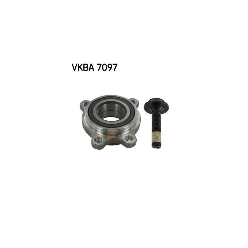 Wheel Bearing Kit VKBA7097 SKF VKBA 7097 OE Ref 8W0407625B SKF