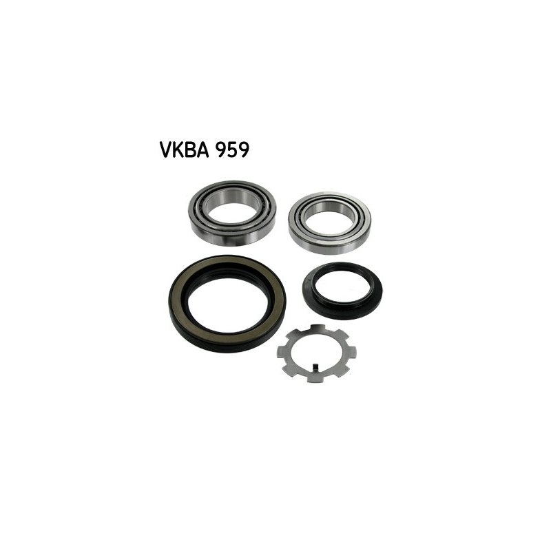 Wheel Bearing Kit VKBA959 SKF VKBA 959 OE Ref 494536 SKF