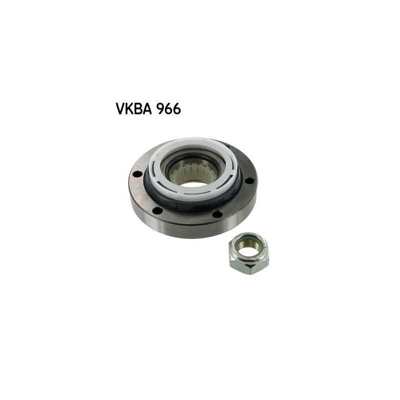 Wheel Bearing Kit VKBA966 SKF VKBA 966 OE Ref 7701462020 SKF