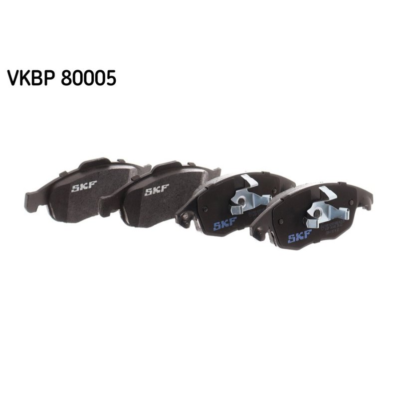 Brake Pad Set VKBP80005 SKF VKBP 80005 OE Ref 1611838580 SKF