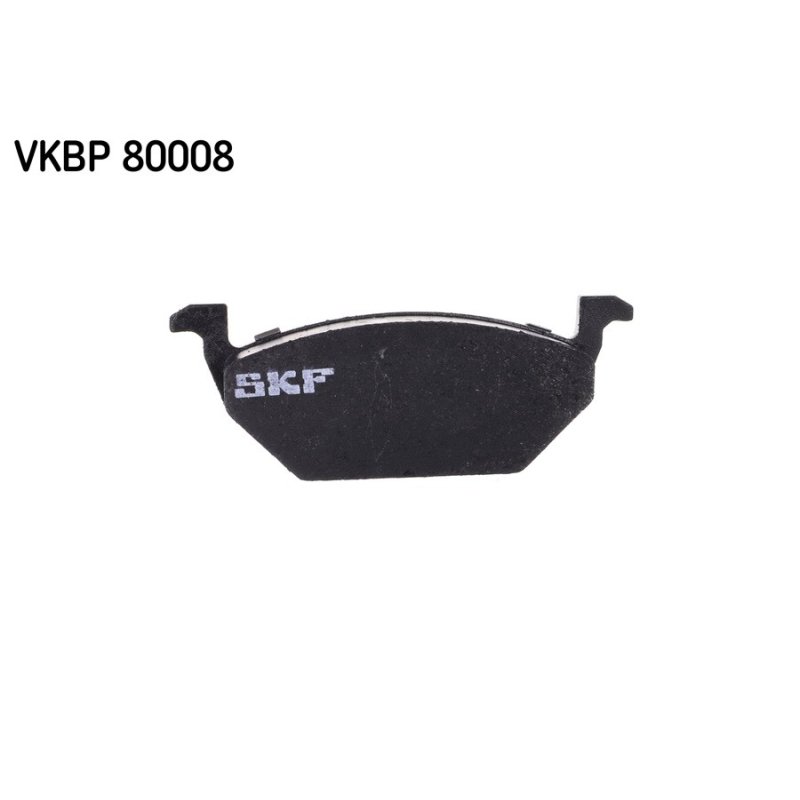 Brake Pad Set VKBP80008 SKF VKBP 80008 OE Ref 176698151 SKF