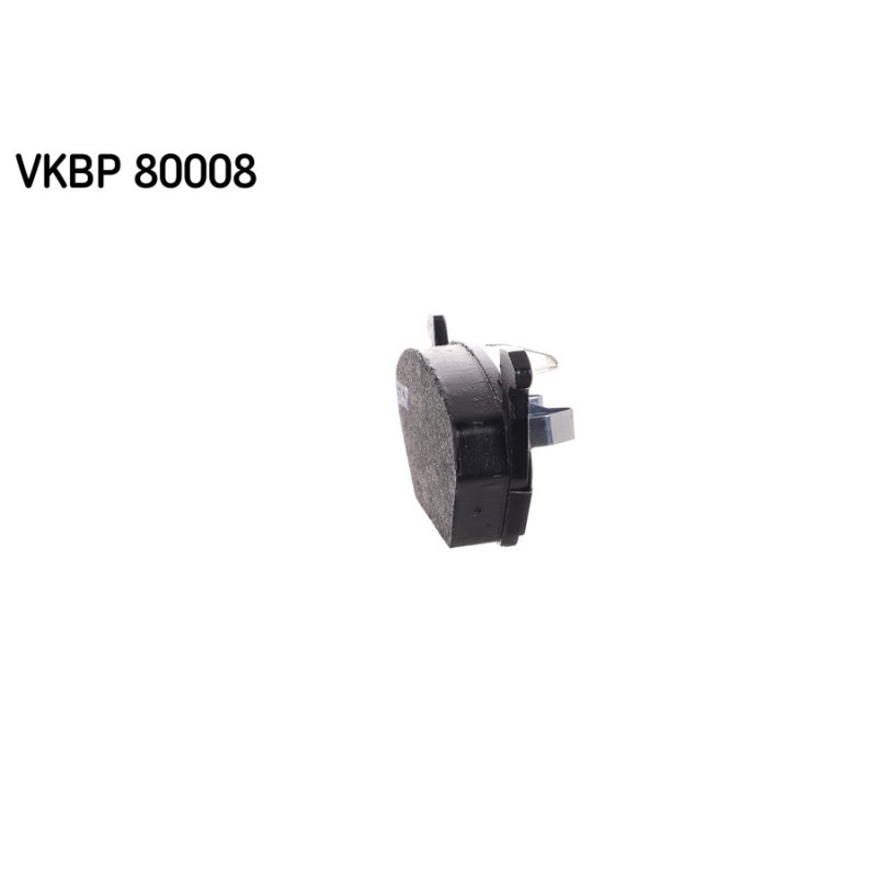 Brake Pad Set VKBP80008 SKF VKBP 80008 OE Ref 176698151 SKF