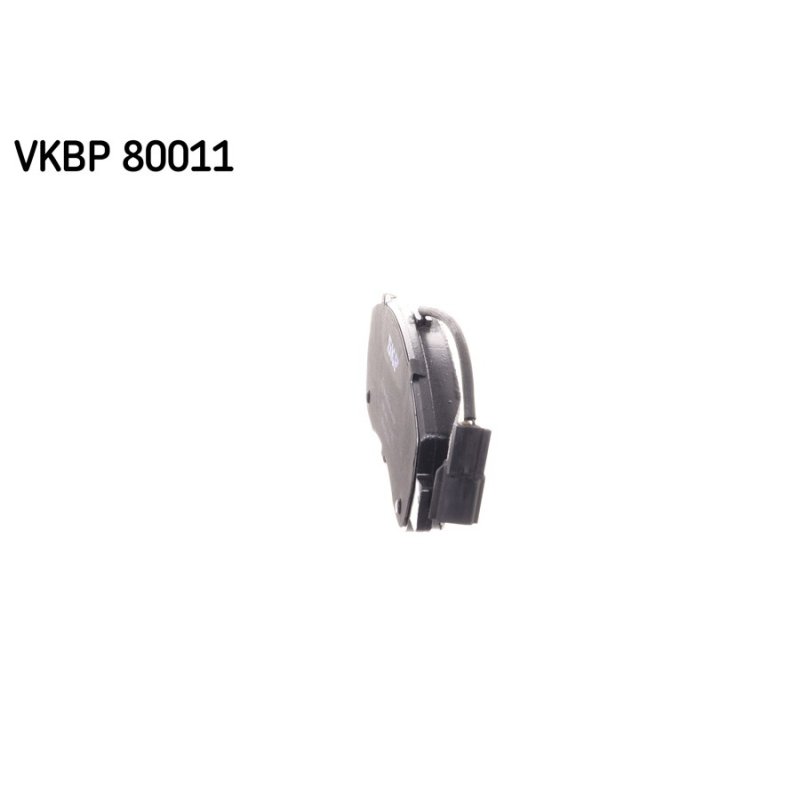 Brake Pad Set VKBP80011E SKF VKBP 80011 E OE Ref 4106000Q0L SKF