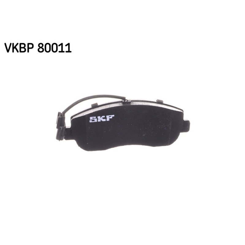 Brake Pad Set VKBP80011E SKF VKBP 80011 E OE Ref 4106000Q0L SKF