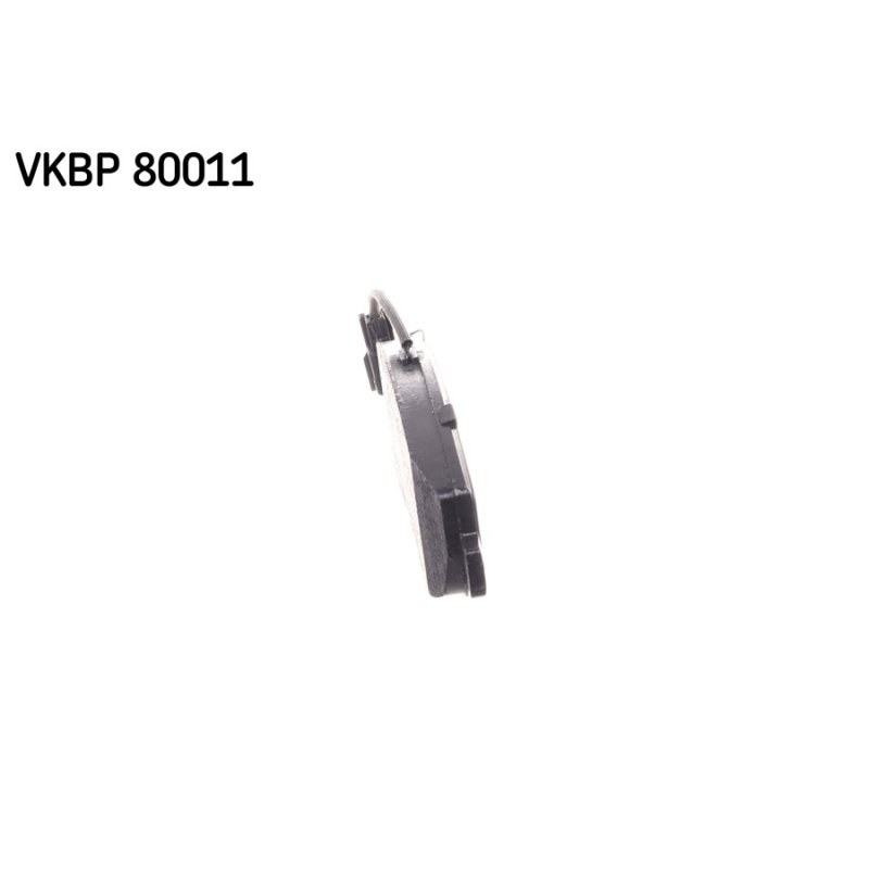 Brake Pad Set VKBP80011E SKF VKBP 80011 E OE Ref 4106000Q0L SKF