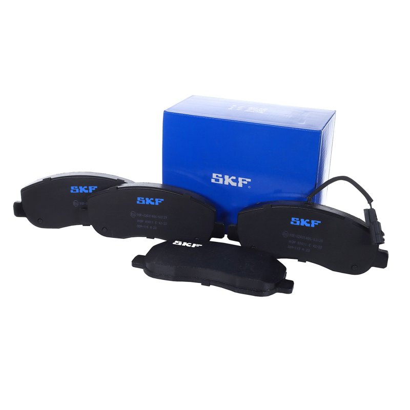 Brake Pad Set VKBP80011E SKF VKBP 80011 E OE Ref 4106000Q0L SKF