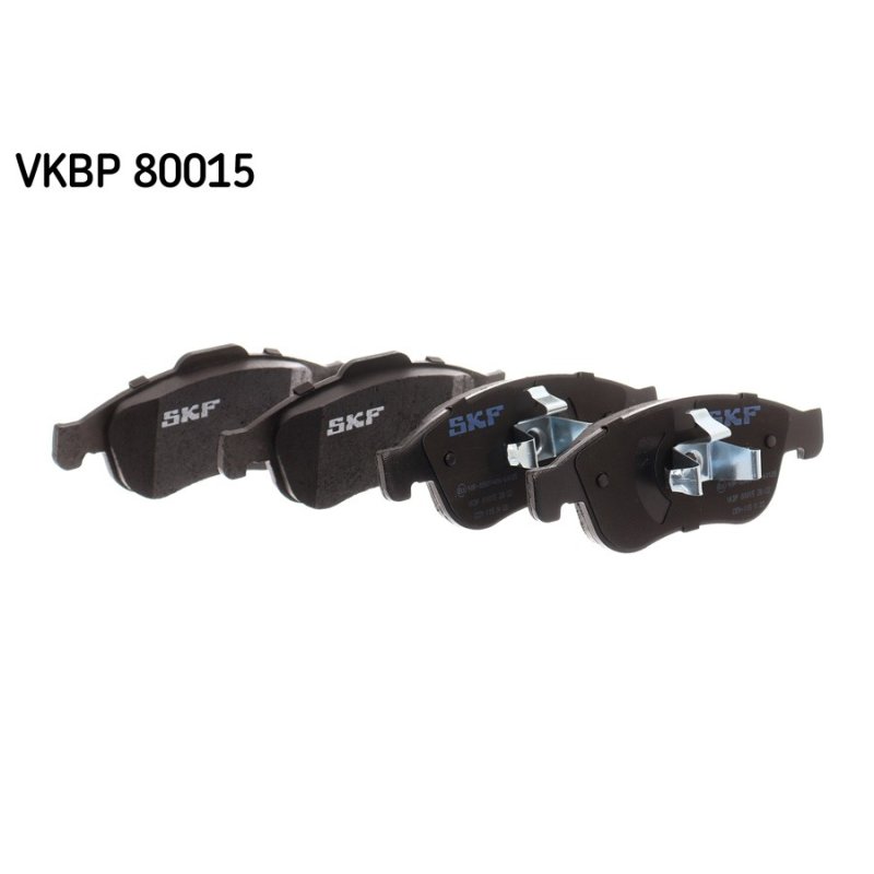 Brake Pad Set VKBP80015 SKF VKBP 80015 OE Ref 4106000Q1B SKF