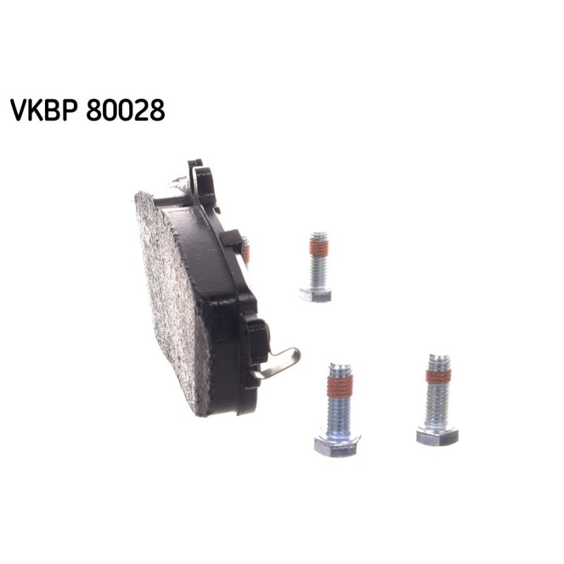 Brake Pad Set VKBP80028 SKF VKBP 80028 OE Ref 0004203002 SKF